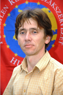 Zoltán Gábor megyei elnök-helyetttes
