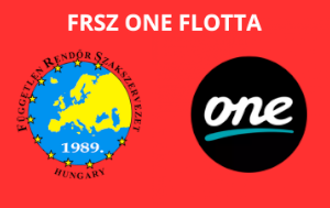 FRSZ ONE Flotta logó