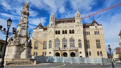 Szűk az új hely a belügynek?