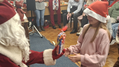 Mikulás Ünnepség Miskolcon