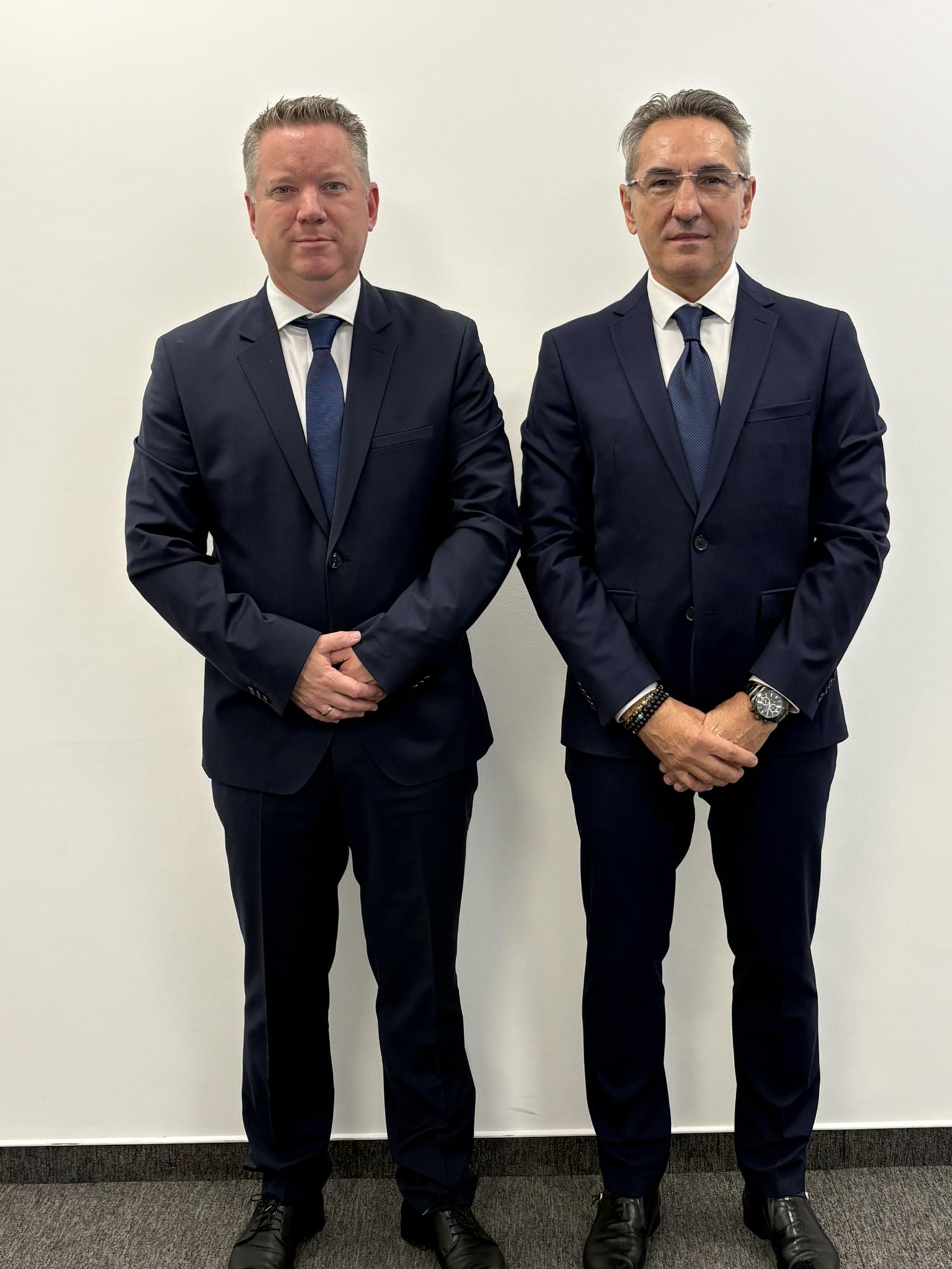 Dr. Tóth Gábor BM rendészeti államtitkár