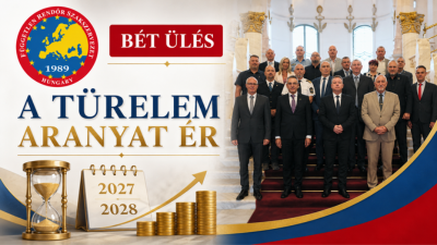 BÉT ülés: a türelem aranyat ér